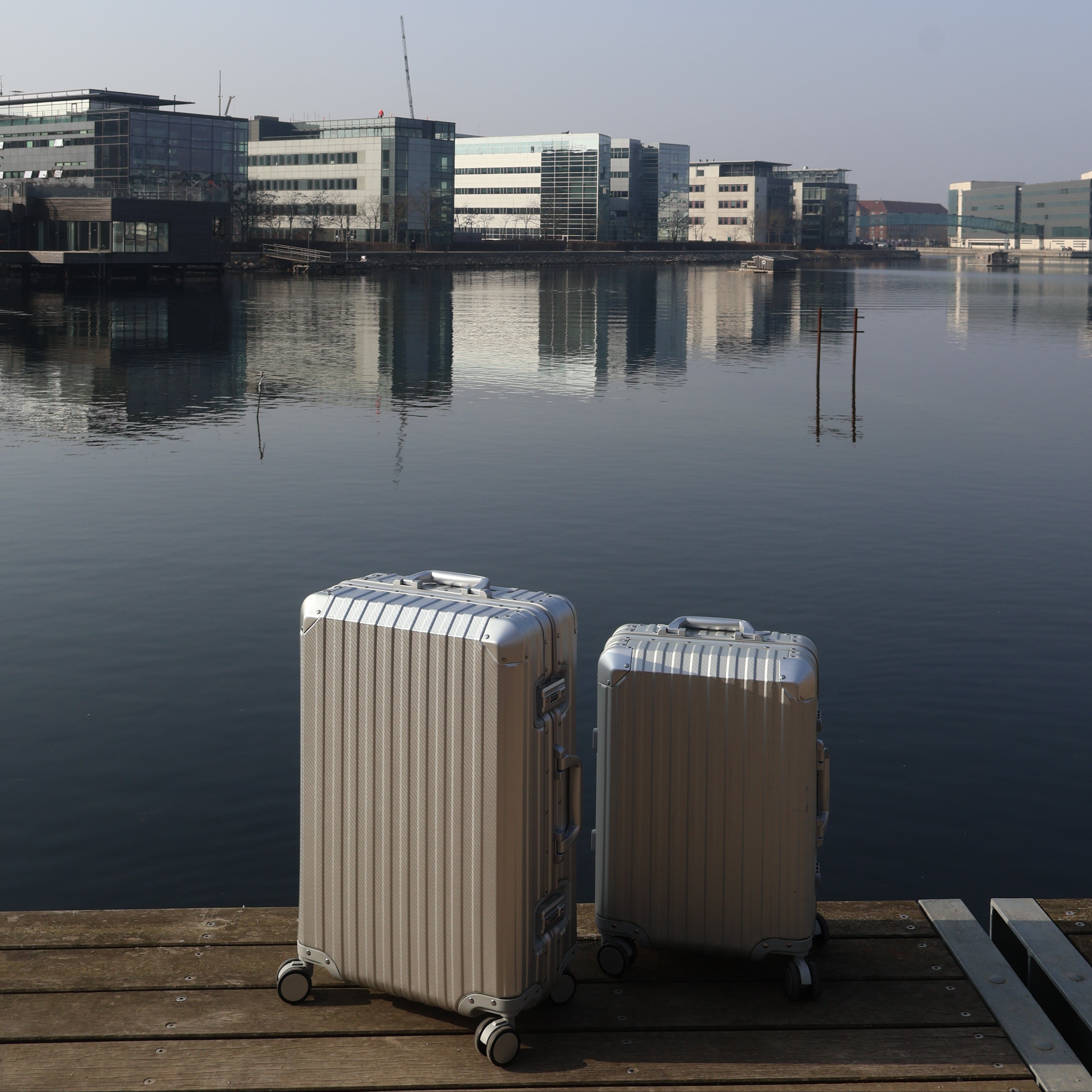 Best Suitcases for International Travel (2026 Guide)