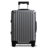 Gunmetal Aluminium Suitcase